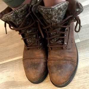 STEVE MADDEN BOOTIES